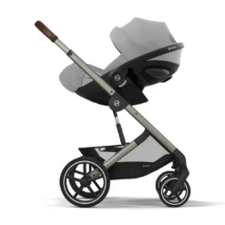 Cloud G i-Size Plus Stone Grey