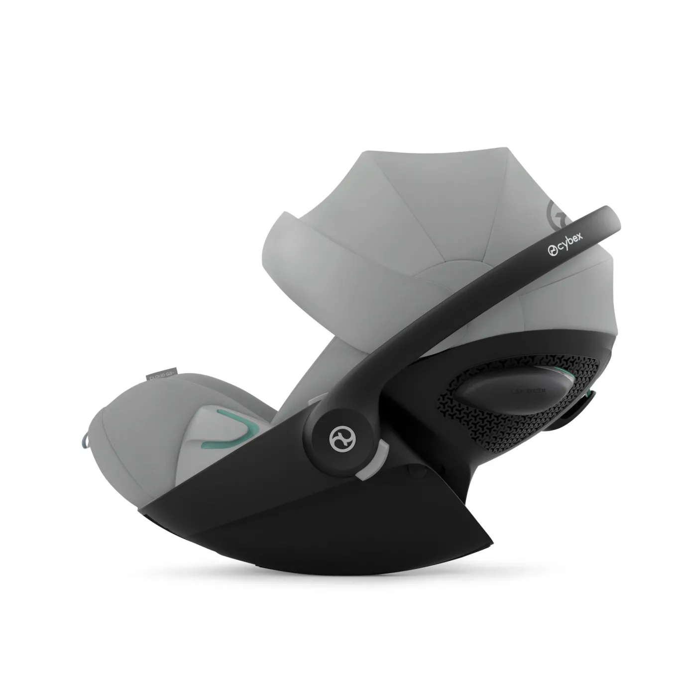 Cloud G3 i-Size Plus Stone Grey