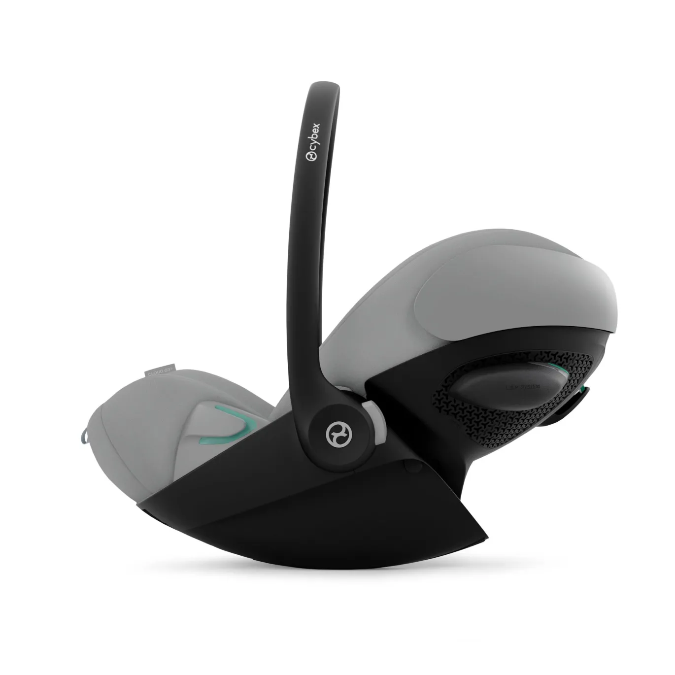Cloud G3 i-Size Plus Stone Grey