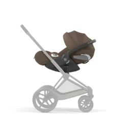 Cloud T i-Size Coconut Brown Plus