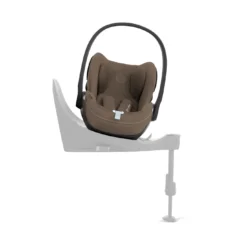 Cloud T i-Size Coconut Brown Plus