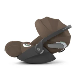 Cloud T i-Size Coconut Brown Plus