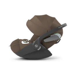 Cloud T i-Size Coconut Brown Plus