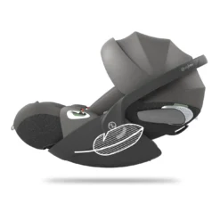 Cloud T i-Size Mirage Grey