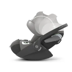 Cloud T i-Size Mirage Grey