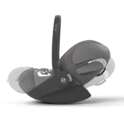 Cloud T i-Size Mirage Grey Plus