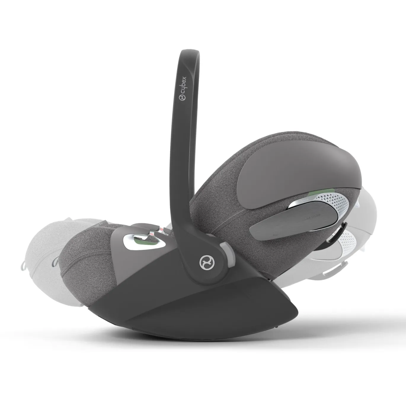 Cloud T i-Size Mirage Grey Plus