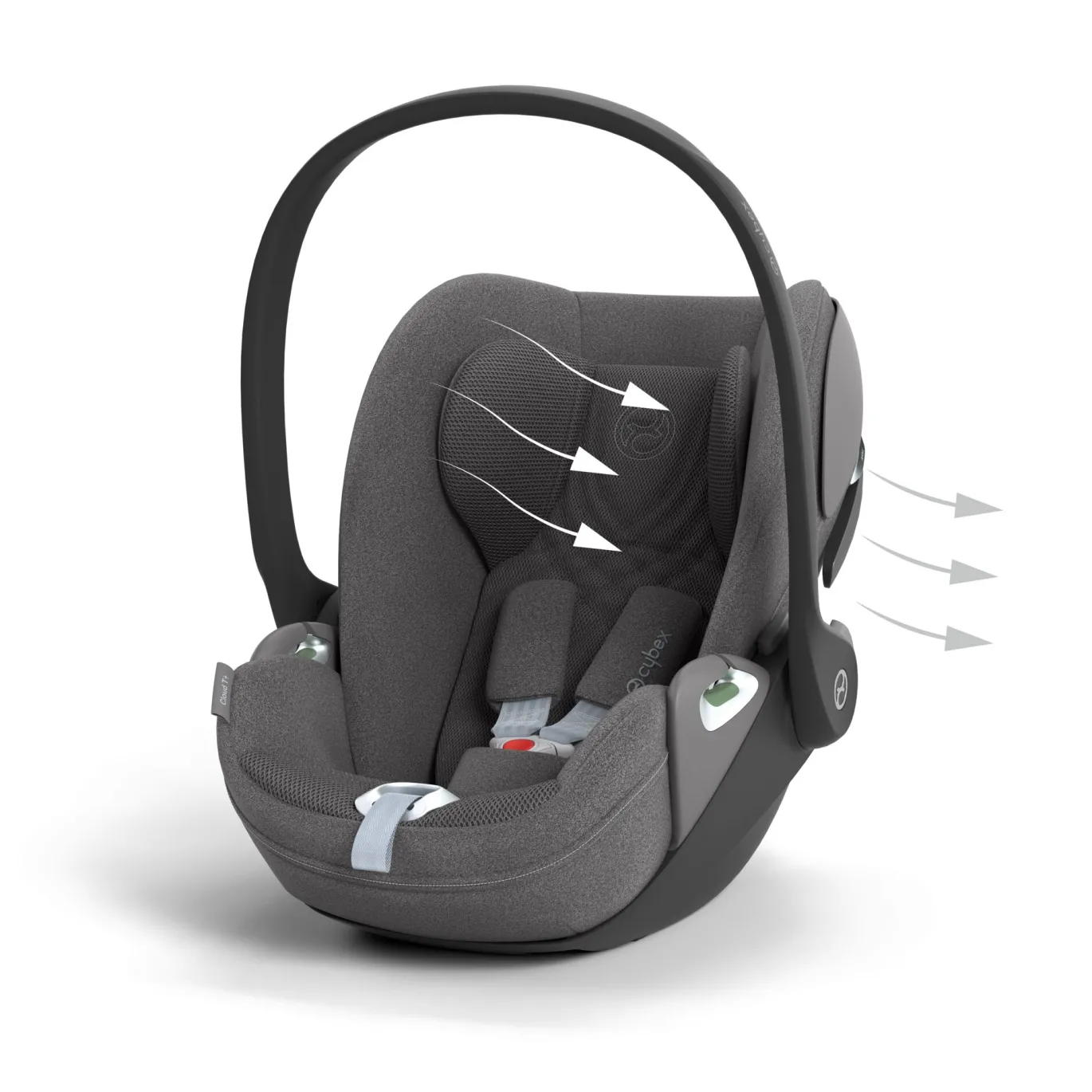 Cloud T i-Size Mirage Grey Plus