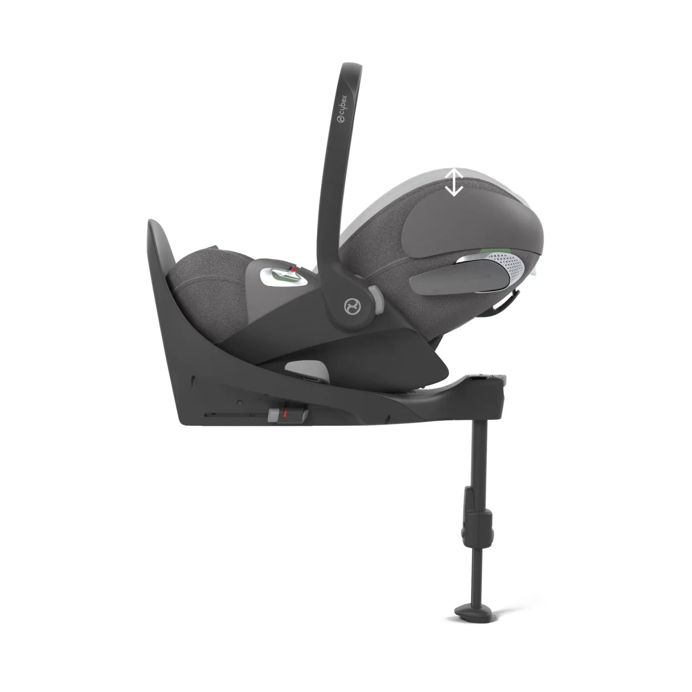 Cloud T i-Size Mirage Grey Plus