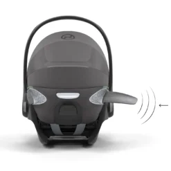 Cloud T i-Size Mirage Grey Plus
