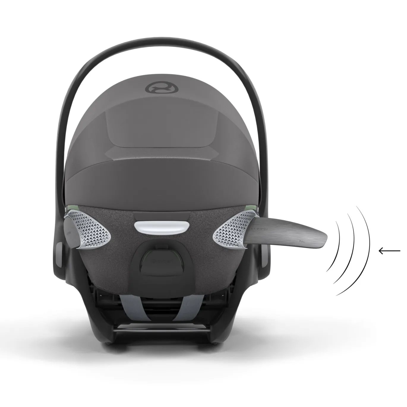 Cloud T i-Size Mirage Grey Plus