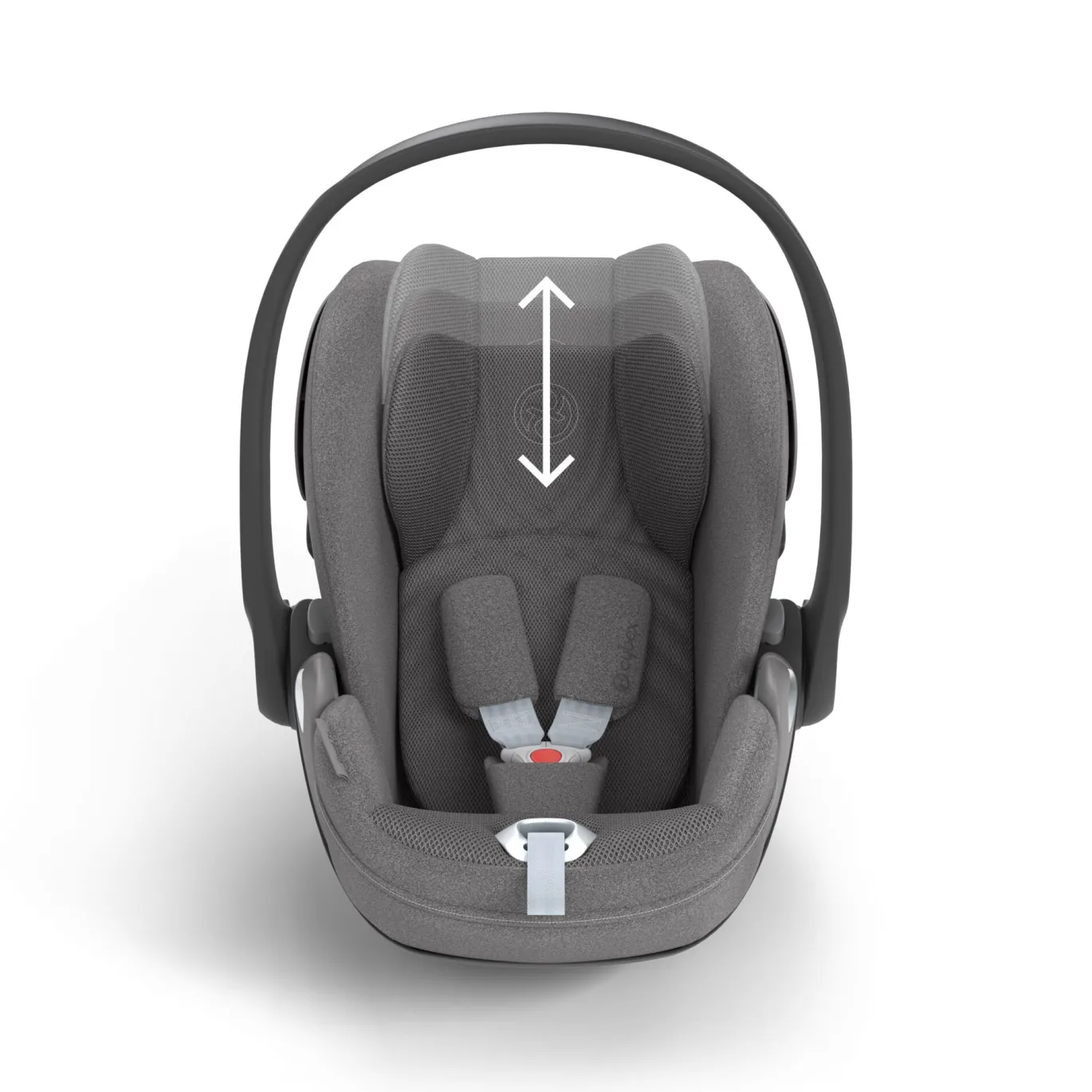 Cloud T i-Size Mirage Grey Plus