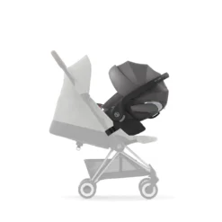 Cloud T i-Size Mirage Grey Plus