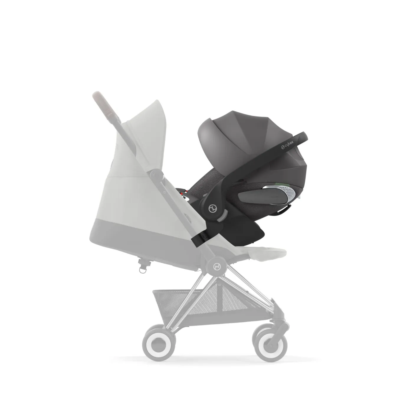 Cloud T i-Size Mirage Grey Plus