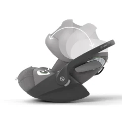 Cloud T i-Size Mirage Grey Plus