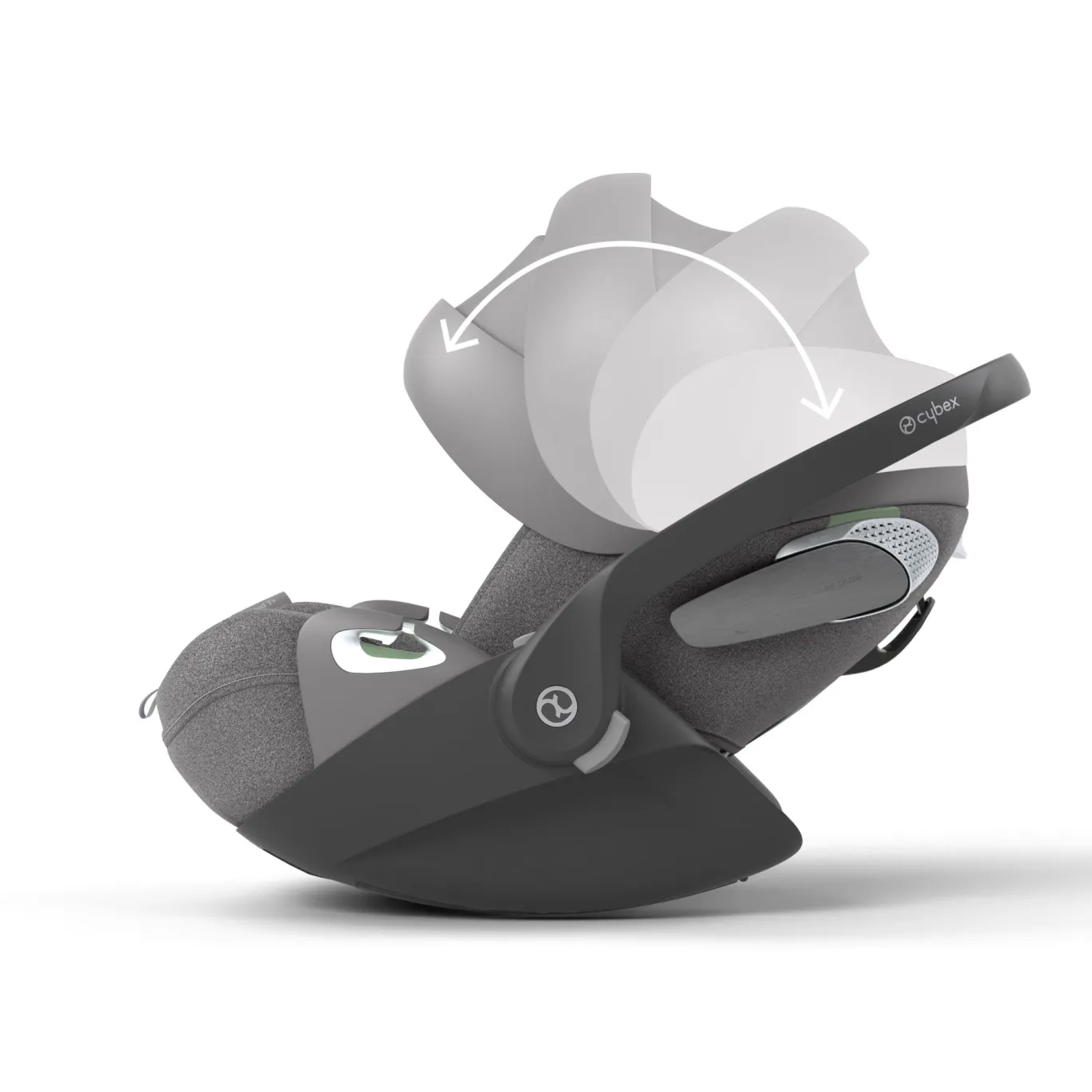 Cloud T i-Size Mirage Grey Plus