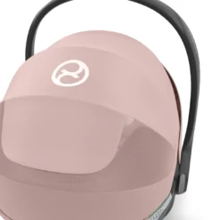Cloud T i-Size Peach Pink Plus
