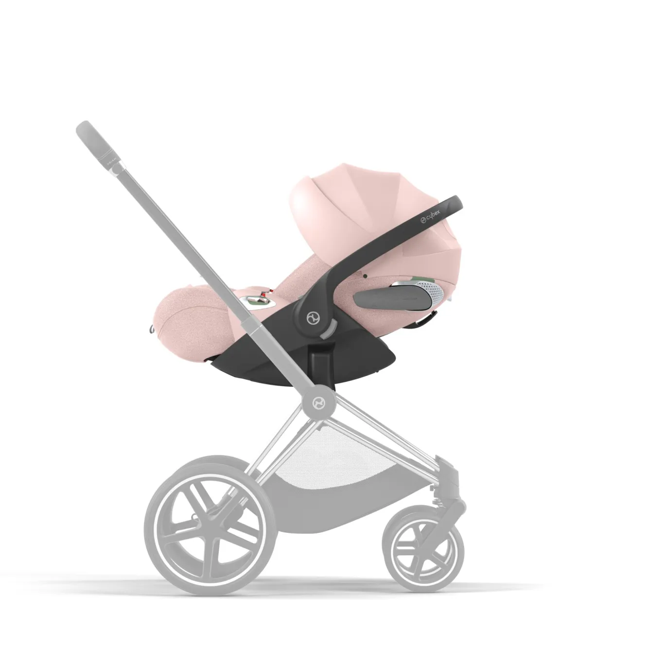 Cloud T i-Size Peach Pink Plus