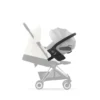 Cloud T i-Size Platinum White Plus