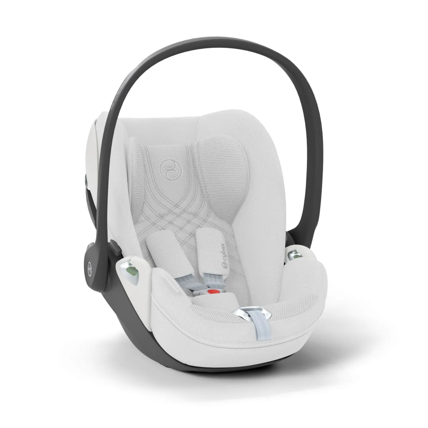 Cloud T i-Size Platinum White Plus