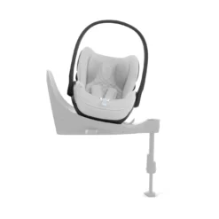 Cloud T i-Size Platinum White Plus
