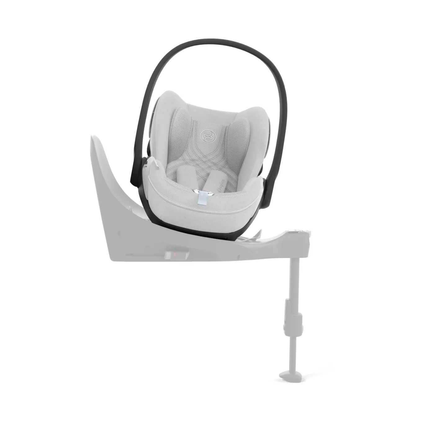 Cloud T i-Size Platinum White Plus