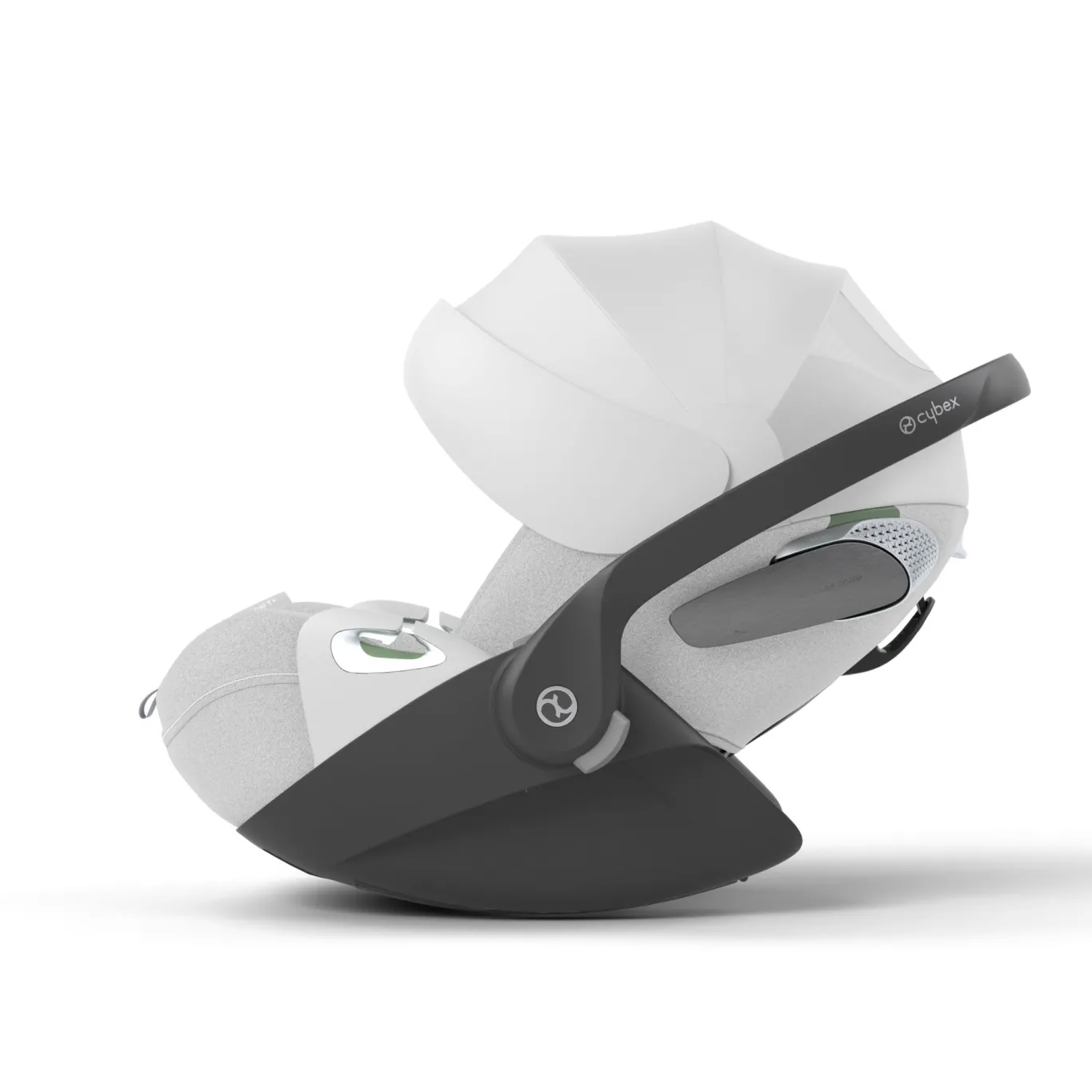 Cloud T i-Size Platinum White Plus