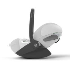 Cloud T i-Size Platinum White Plus