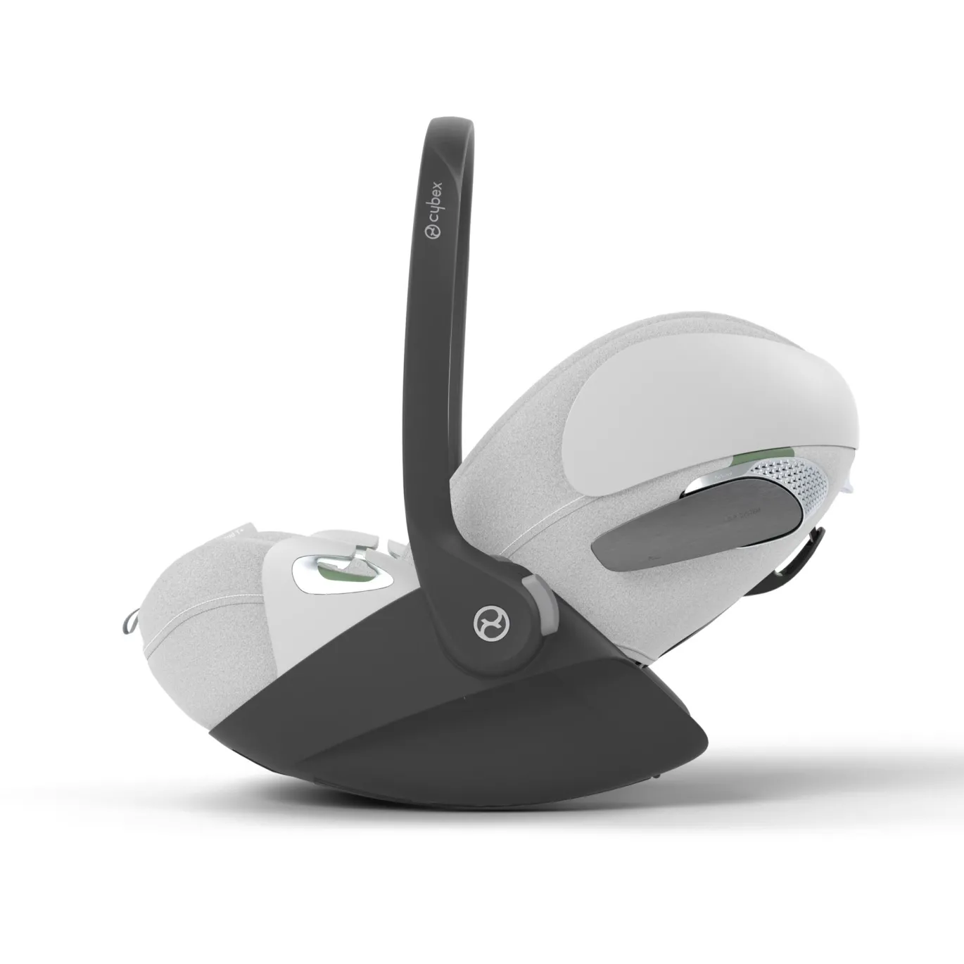 Cloud T i-Size Platinum White Plus