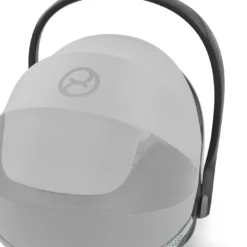 Cloud T i-Size Platinum White Plus