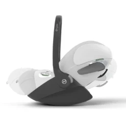 Cloud T i-Size Platinum White Plus