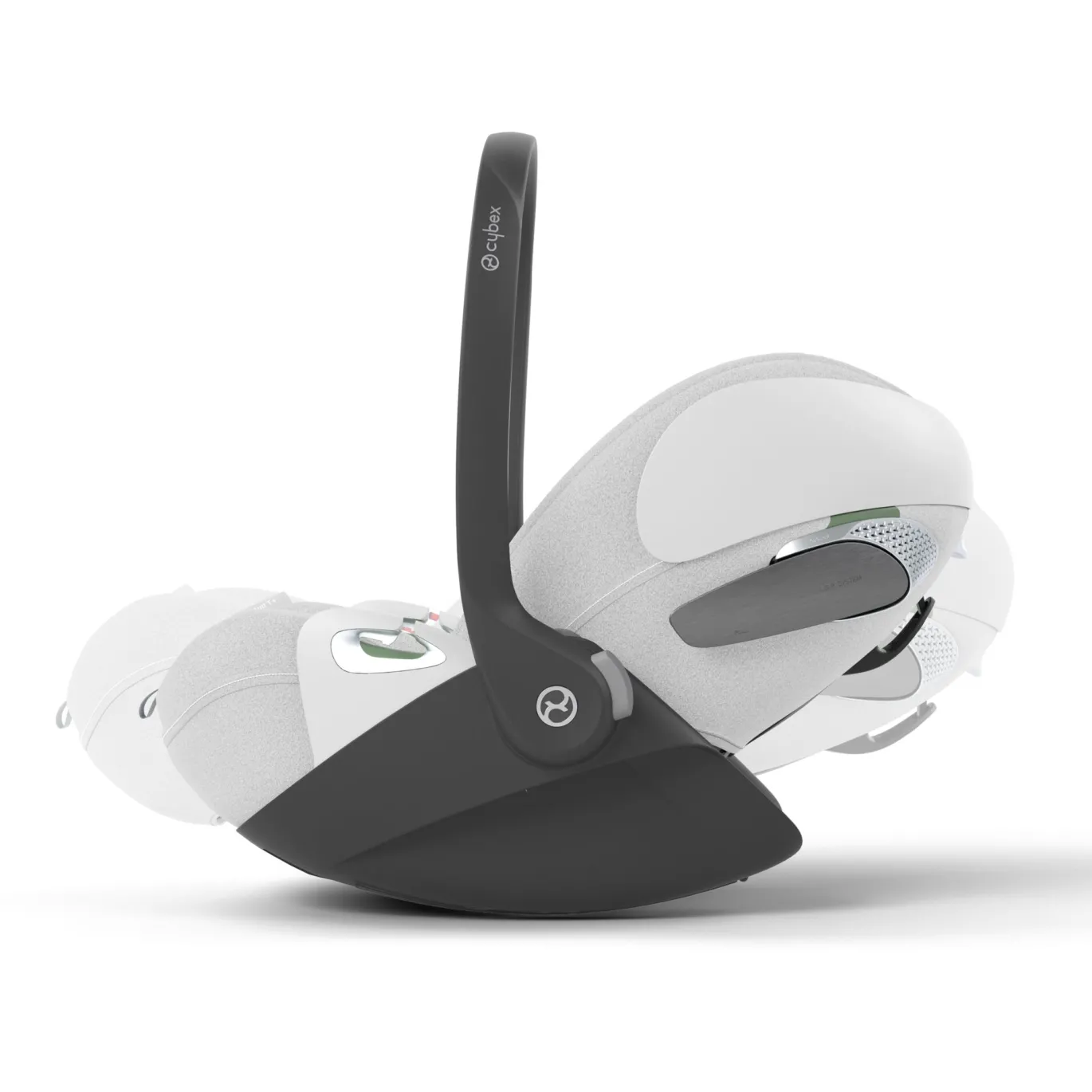 Cloud T i-Size Platinum White Plus