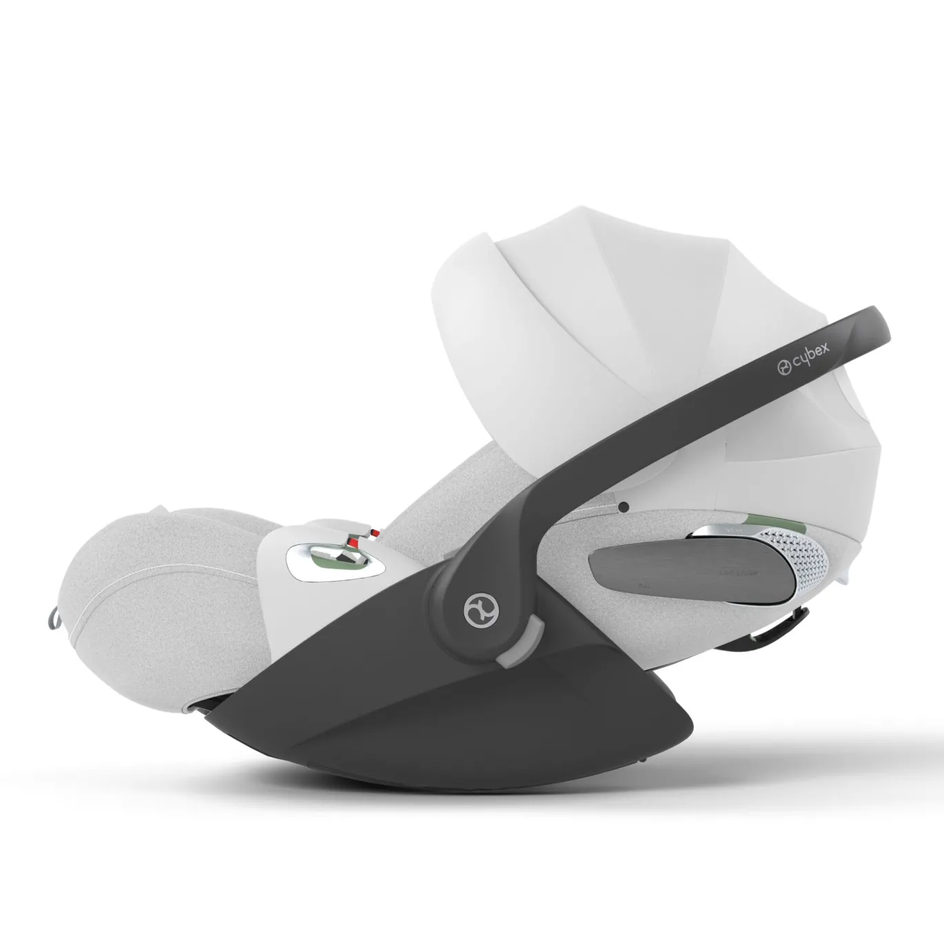 Cloud T i-Size Platinum White Plus