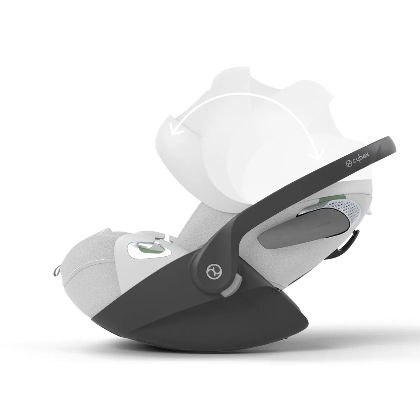Cloud T i-Size Platinum White Plus