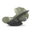 Cloud T i-Size Sage Green Plus