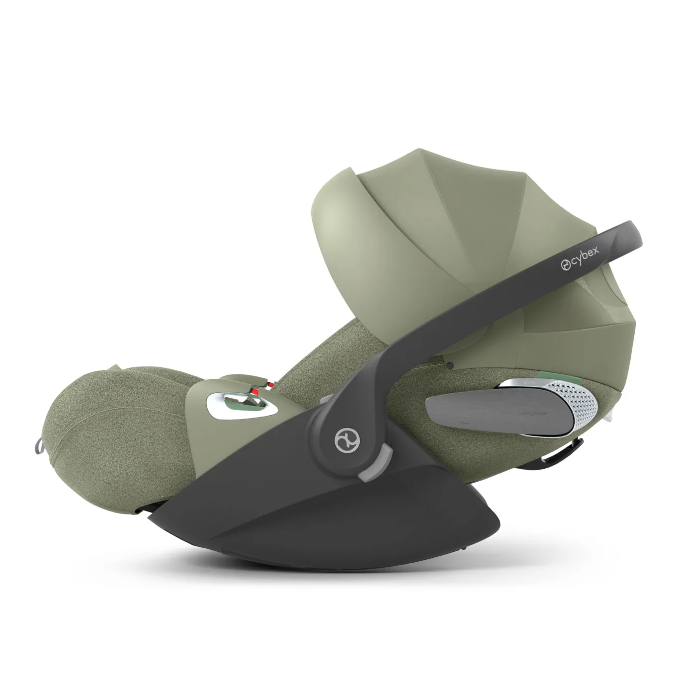 Cloud T i-Size Sage Green Plus