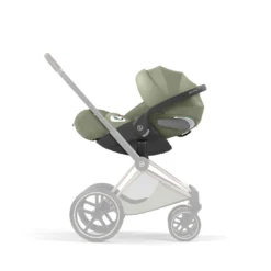 Cloud T i-Size Sage Green Plus