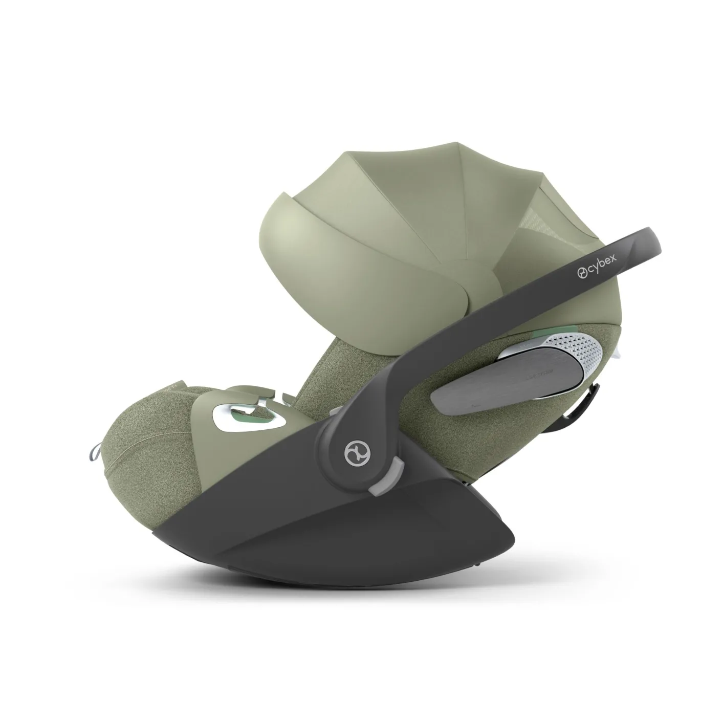 Cloud T i-Size Sage Green Plus