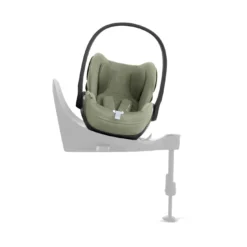 Cloud T i-Size Sage Green Plus