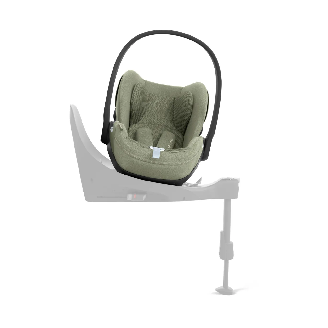 Cloud T i-Size Sage Green Plus