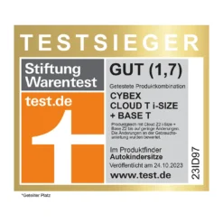 Cloud T i-Size Sepia Black