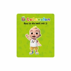 CoComelon – Raus in die Welt mit JJ