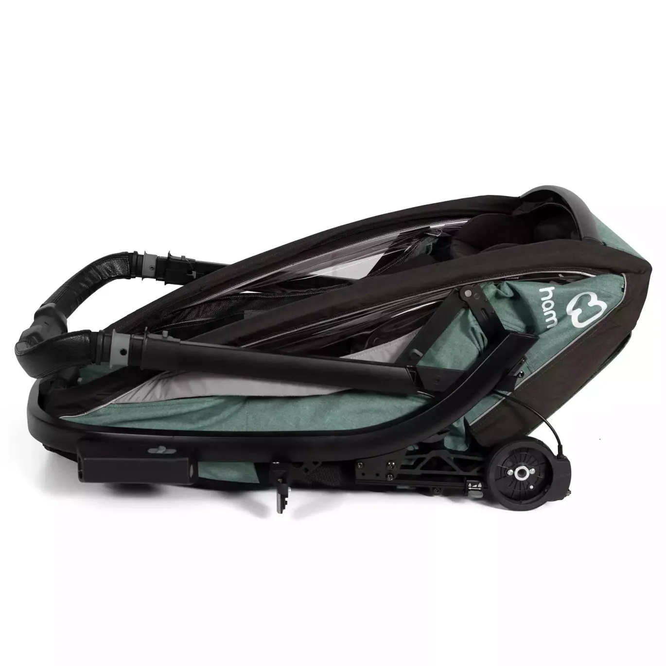 Cocoon One Einsitzer Green/Black