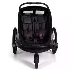 Cocoon Zweisitzer Grey/Black