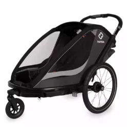 Cocoon Zweisitzer Grey/Black