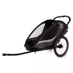 Cocoon Zweisitzer Grey/Black