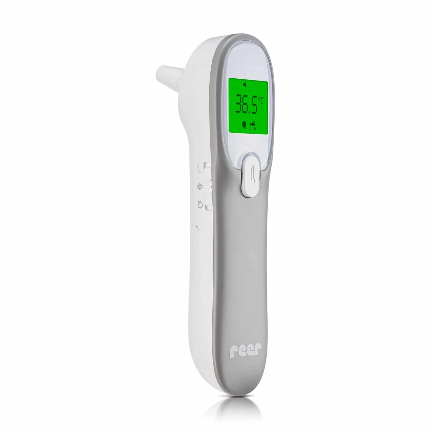 Colour EarTemp 3in1 Infrarot-Fieberthermometer