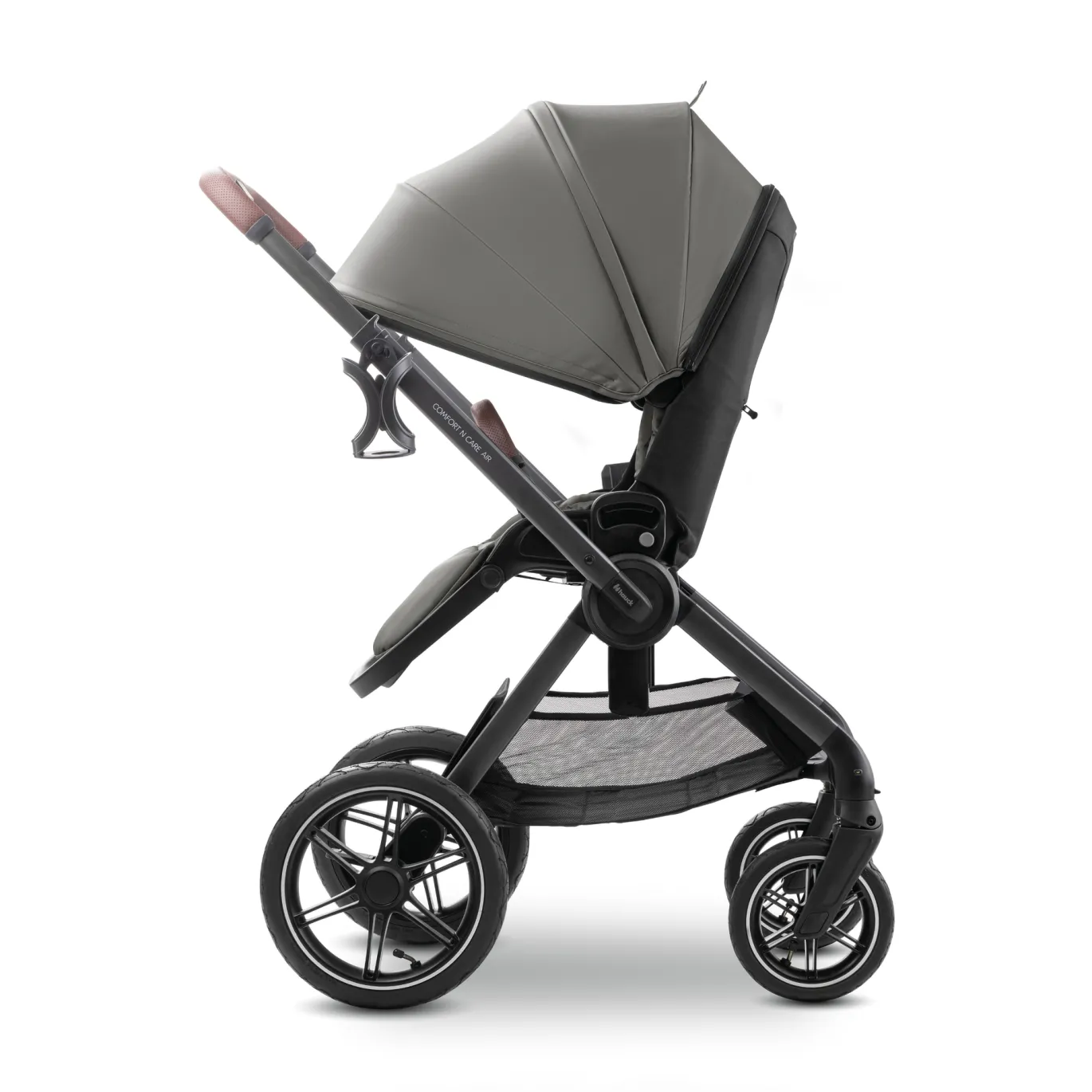 Comfort n Care Air Set Dark Grey