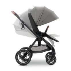 Comfort n Care Air Set Dark Grey