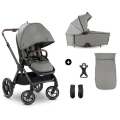 Comfort n Care Air Set Dark Grey